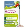 Sanotact 100% Natürliches Vitamin C Lutschtabletten , 30 St> Vitamin C (Ascorbinsäure)