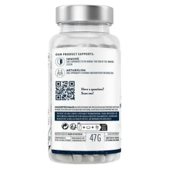 Aavalabs Premium Probiolac Komplex 30 Bakterienstämme, 90 St