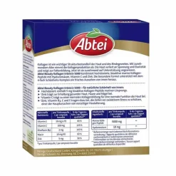 Abtei Beauty Kollagen Intensiv 5000 Trinkampullen, 10X25 ml