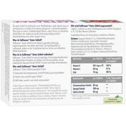 Abtei Expert Zaffranax Guter Schlaf Tabletten, 20 St