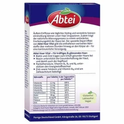 Abtei Haar Vital Depot Tabletten , 30 St><noscript><img width=