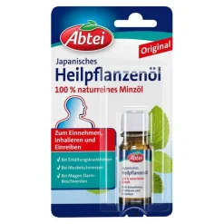 Abtei Japanisches Heilpflanzenöl, 10 ml> Verdauung|Medikamente Gegen Blähungen