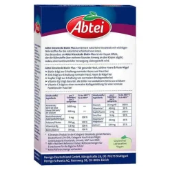 Abtei Kieselerde Biotin Plus Tabletten, 42 St><noscript><img width=