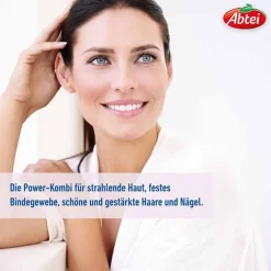Abtei Kieselerde Biotin Plus Tabletten, 42 St><noscript><img width=