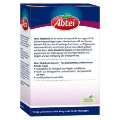 Abtei Kieselerde Kapseln, 210 St