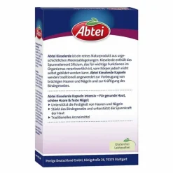 Abtei Kieselerde Kapseln, 60 St><noscript><img width=