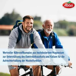 Abtei Magnesium 400 + Kalium Tabletten, 30 St> Kalium|Magnesium