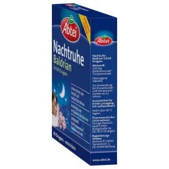 Abtei Nachtruhe Baldrian Schlaf-Dragees, 90 St><noscript><img width=