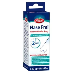 Abtei Nase Frei 2 Min abschwellendes Spray, 20 ml