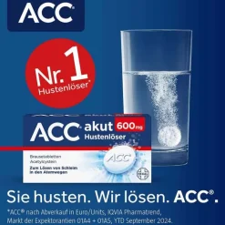 ACC akut 600 mg Hustenlöser, Brausetabletten, 20 St><noscript><img width=