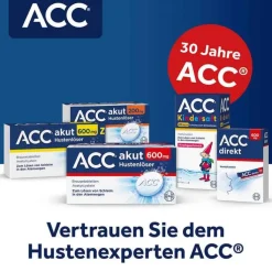ACC Kindersaft, 100 ml