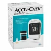 Accu Chek Instant Set mmol / l, 1 St> Blutzuckermessgerät