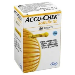 Accu Chek Softclix Lancet XL, 50 St> Lanzetten & Stechhilfen
