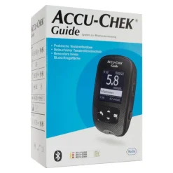 ACCU-CHEK® Guide Set mmol/l, 1 St