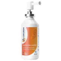 A-CERUMEN Spray zur Ohrenhygiene, 40 ml