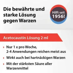 Acetocaustin ® Lösung Warzenmittel, 2 ml><noscript><img width=