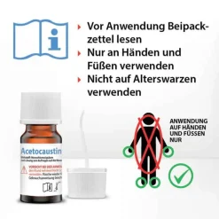 Acetocaustin ® Lösung Warzenmittel, 2 ml><noscript><img width=