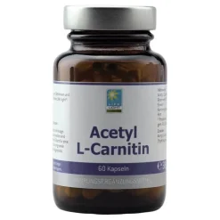 Life Light Acetyl L-Carnitin 500 mg, 60 St> L-Carnitin|Carnitin
