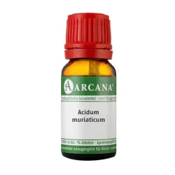 Acidum muriaticum Arcana LM 6 Dilution, 10 ml