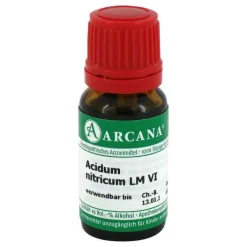 Arcana Acidum nitricum LM 6 Dilution, 10 ml> A-B|A