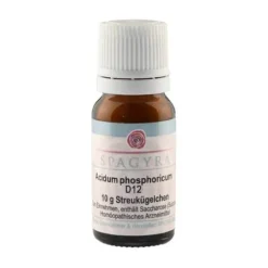 Acidum phosphoricum D 12 Globuli, 10 g