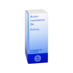 Acidum phosphoricum D 4 Hanosan Dilution, 20 ml> A