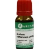 Acidum sulfuricum Arcana LM 12 Dilution, 10 ml