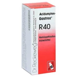 Acidumphos Gastreu R 40 Tropfen zum Einnehmen, 50 ml> Dr. Reckeweg