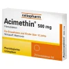 Ratiopharm Acimethin Filmtabletten, 25 St> Blasenentzündung Medikamente