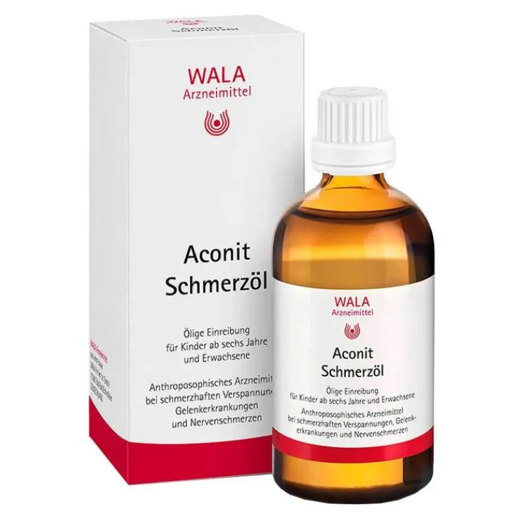 Aconit Schmerzöl, 100 ml