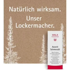 Aconit Schmerzöl, 100 ml
