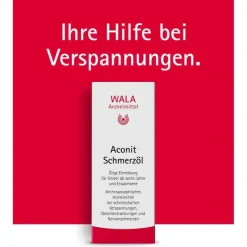 Aconit Schmerzöl, 100 ml