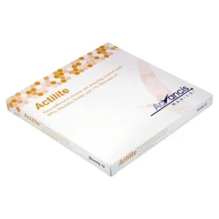 Actilite Honig Wundauflage 5x5 cm, 10 St> Wundverband|Manuka Honig