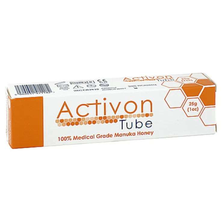 Activon Tube medizinischer Honig, 25 g
