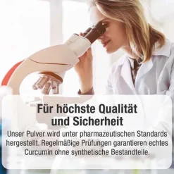 Acurmin Ferment Kurkuma Pfeffer Kapseln, 60 St