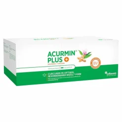 Acurmin Plus Das Mizell-Curcuma Weichkapseln, 360 St