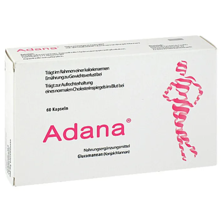 Bios Medical Services Adana Kapseln, 60 St> Cholesterin