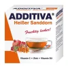 Additiva Heißer Sanddorn Pulver, 100 g> Zink|Vitamin D (Colecalciferol)