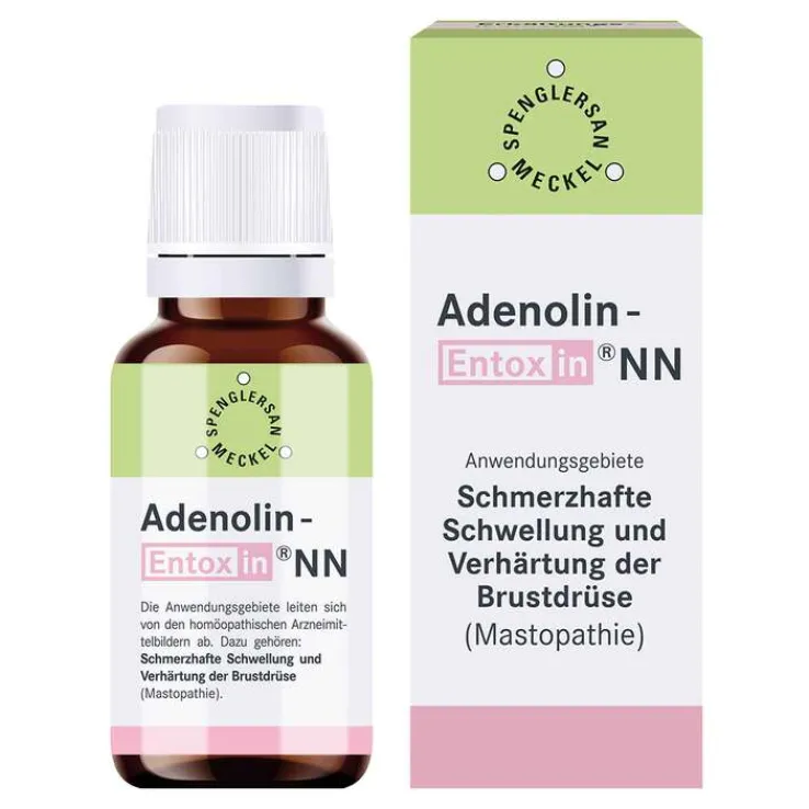 Adenolin-Entoxin N Tropfen, 100 ml