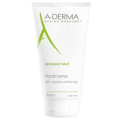 A-Derma Basisline Intensiv-Repair-Handcreme, 50 ml> Handcreme