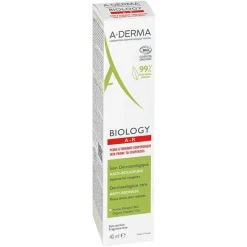 A-Derma Biology Anti-Rötungspflege dermatologisch, 40 ml