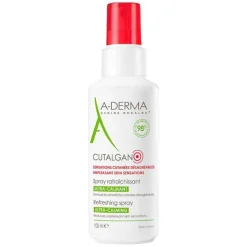 A-Derma Cutalgan erfrischendes Spray, 100 ml> Psoriasis Pflegemittel|Neurodermitis Basispflege