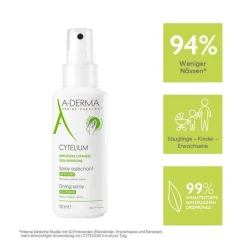 A-Derma Cytelium Pflege Spray, 100 ml> Trockene & Sensible Haut