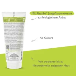 A-Derma Exomega Control Balsam rückfettend, 200 ml