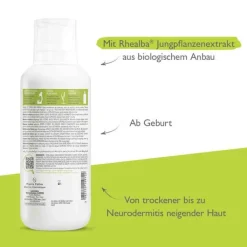A-Derma Exomega Control Balsam rückfettend, 400 ml