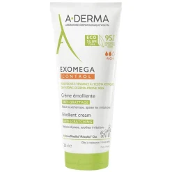 A-Derma Exomega Control Creme rückfettend, 200 ml