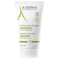 A-Derma Hand- und Nagelcreme, 50 ml> Handcreme