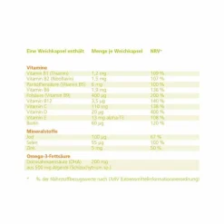 Adfetal Weichkapseln, 90 St>Kinder Schwangerschaft|Kinderwunsch Tabletten
