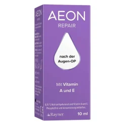 Aeon Repair Augentropfen, 10 ml> Augentropfen Trockene Augen