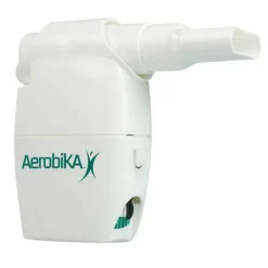 Aerobika OPEP-Atemtherapiegerät zur Schleimlösung, 1 St